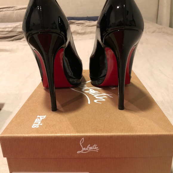 Christian Louboutin New Simple Pump Black - Picture 2 of 5